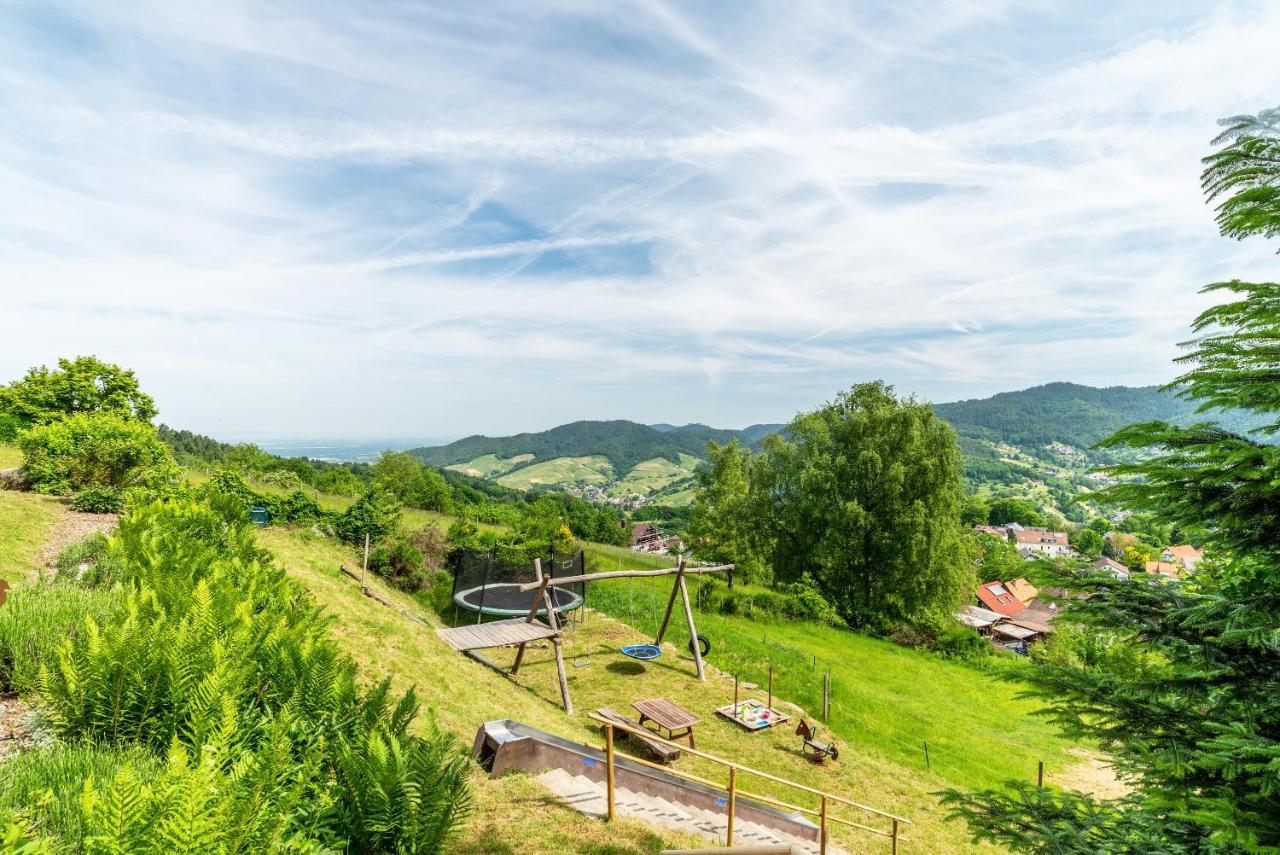 Merzel'S Schone Aussicht Buhlertal Exterior photo